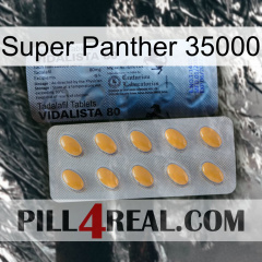 Super Panther 35000 44
